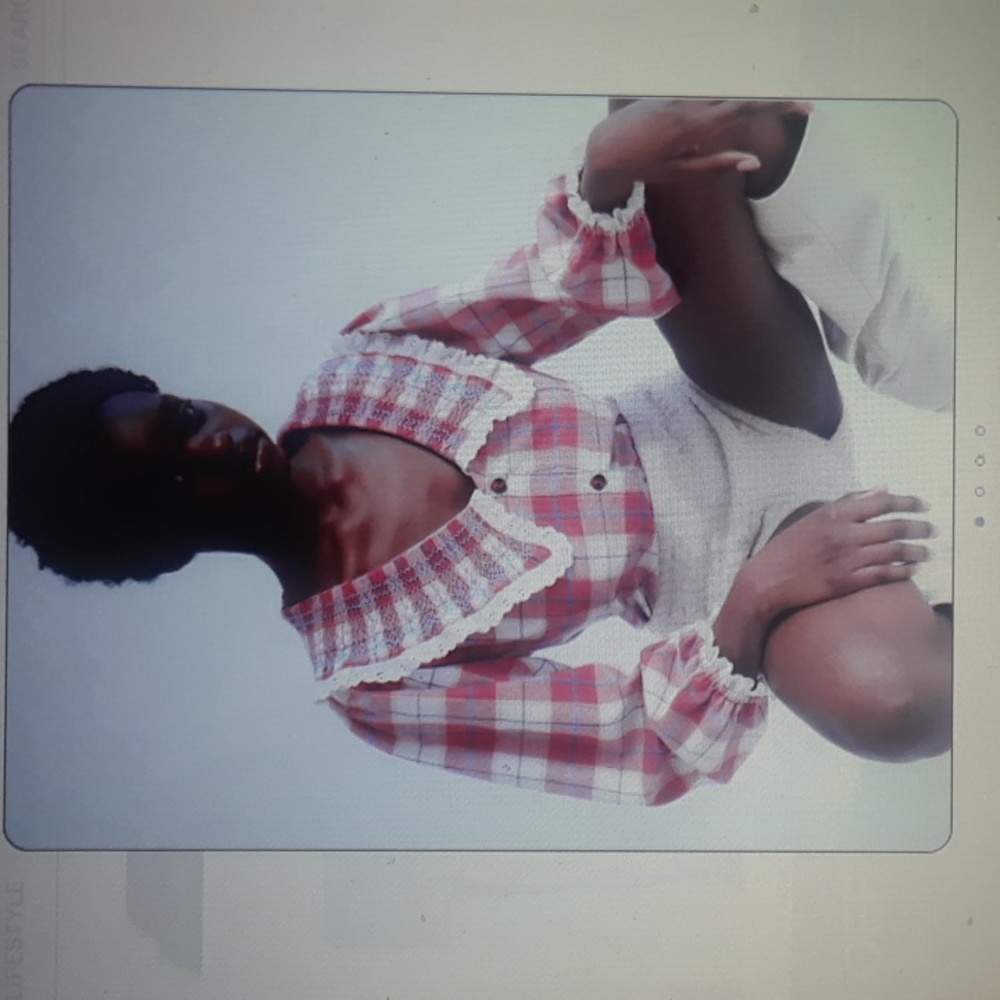 TACH....LILA SHIRT..medium - Picture 3 of 11